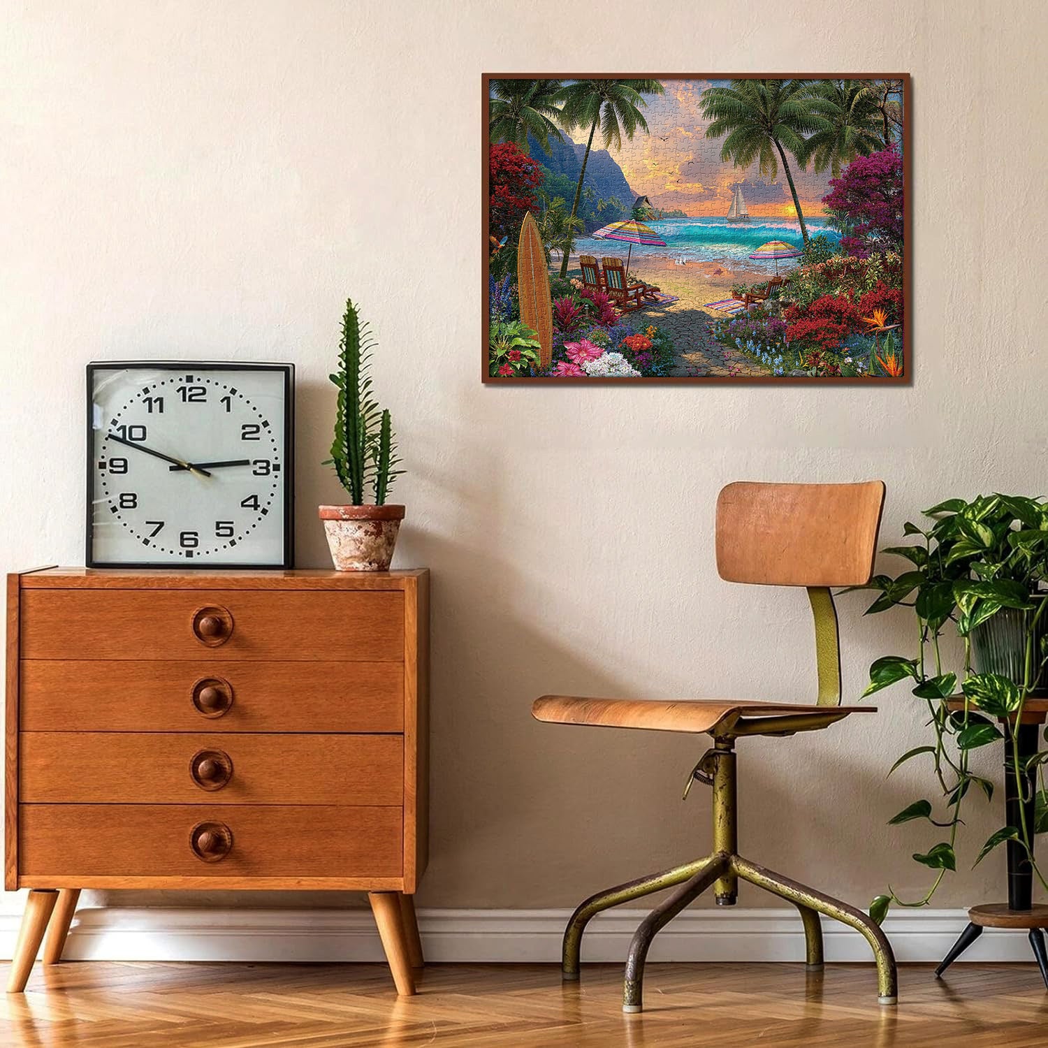 Tides Paradise puzzle puzzle 1000 pezzi