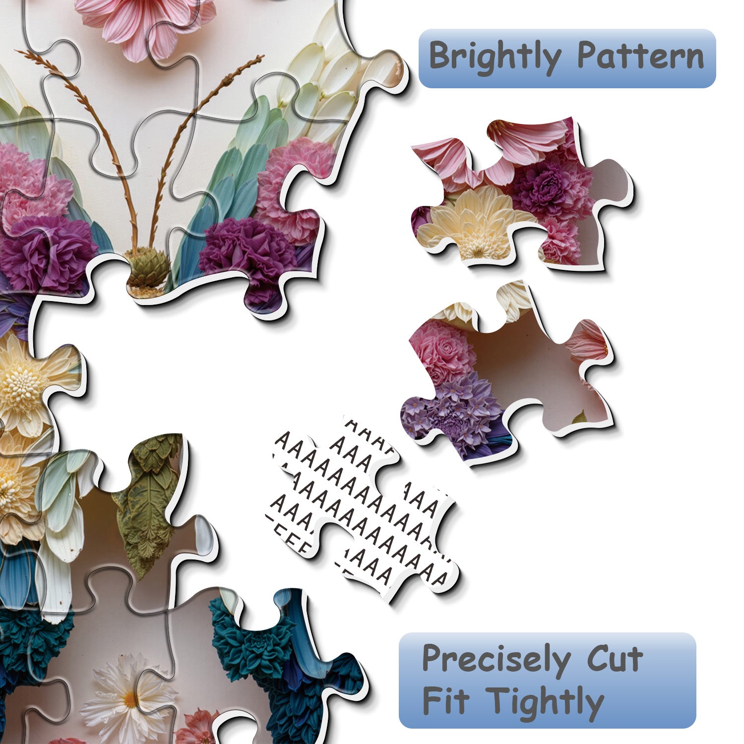 Wings of Spring Jigsaw Puzzle 1000 Pieces