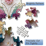 Wings of Spring Jigsaw Puzzle 1000 Pieces