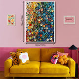 Button Treasure Puzzle Puzzle 1000 pièces