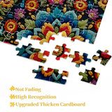 Floral Tales Jigsaw Puzzle 1000 pezzi