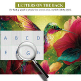 Humming Harmony Jigsaw Puzzle 1000 Pieces