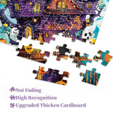 Halween Treehouse House puzzle puzzle 1000 pezzi
