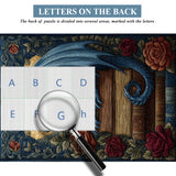 Blue Dragon Whisper Puzzles 1000 pièces