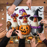 Halween Trickster polli puzzle puzzle 1000 pezzi