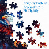 Ali di libertà puzzle 1000 pezzi