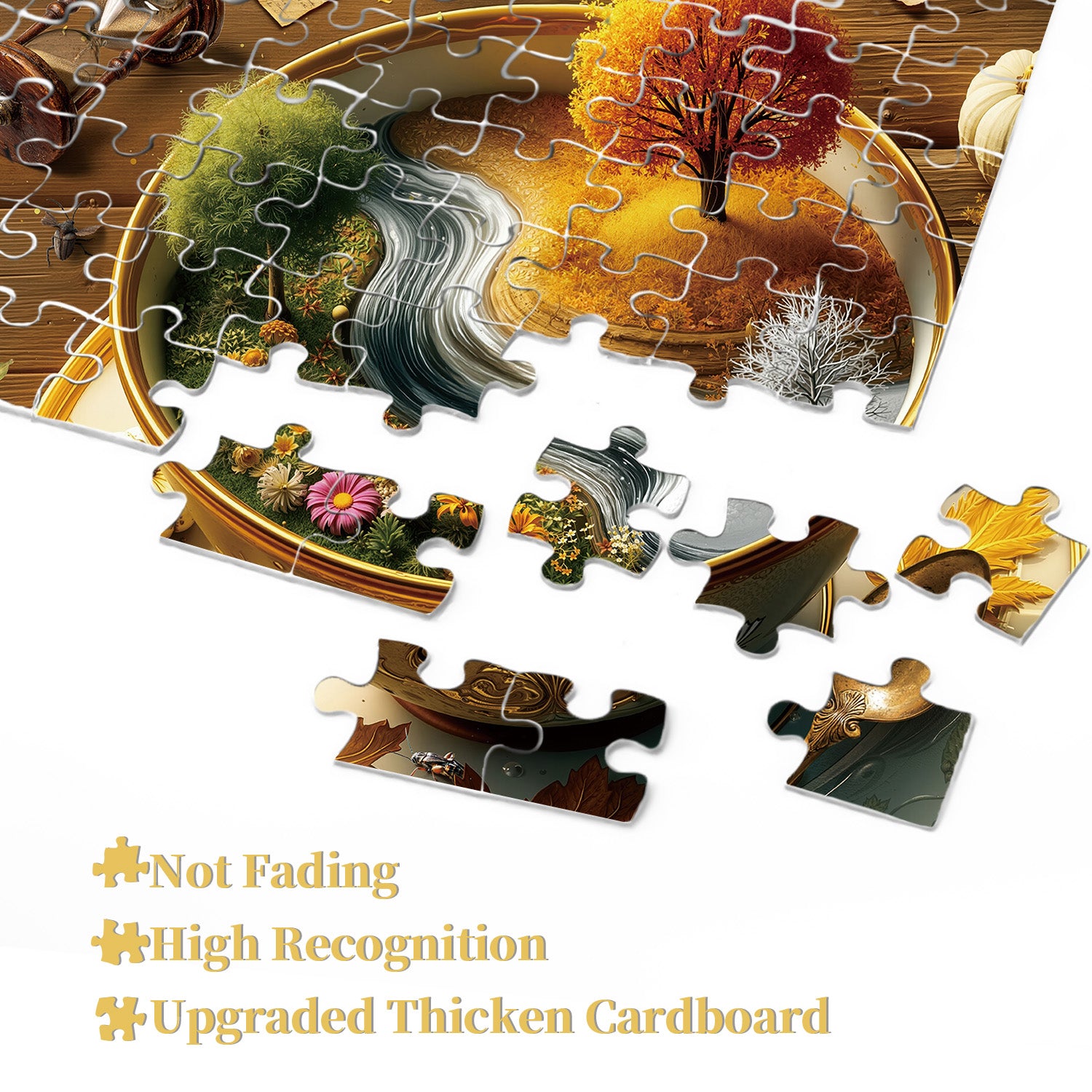 Puzzle eterno puzzle 1000 pezzi