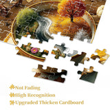 Puzzle eterno puzzle 1000 pezzi