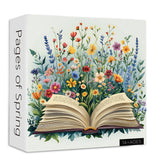 Pagine del puzzle primaverilo 1000 pezzi