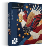 Puzzle stazzo stellare 1000 pezzi