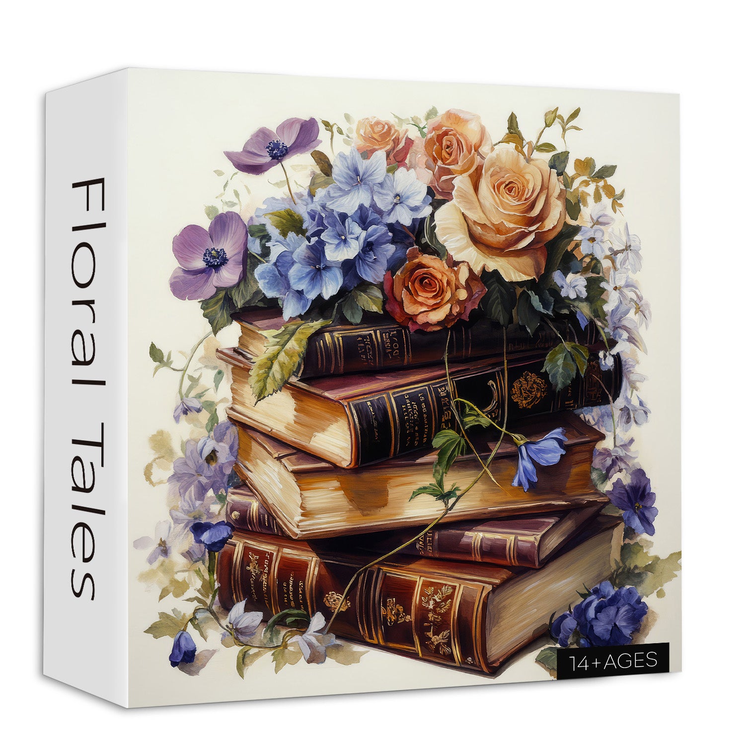 Contes floraux Puzzle de puzzle 1000 pièces