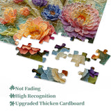 Blooming Garden Puzzle 1000 pièces 1000 pièces