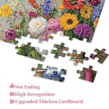 Vasi blossom puzzle puzzle 1000 pezzi