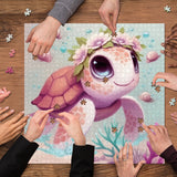 Puzzle puzzle di ninna ninna ignaw 1000 pezzi
