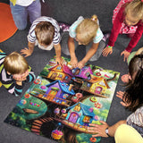 Candy Treehouse Jigsaw Puzzle 1000 Stücke