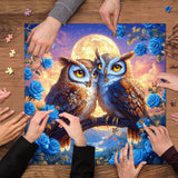 MOULTLIT OWIS Jigsaw Puzzle 1000 pezzi