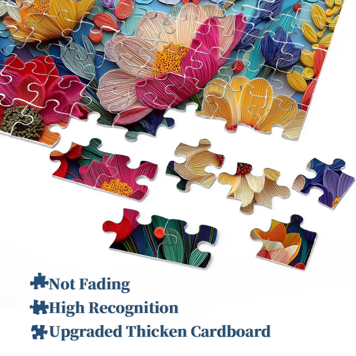 Blossoms Blossoms puzzle puzzle 1000 pezzi