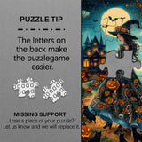 Mystic Night Witch puzzle puzzle 1000 pezzi