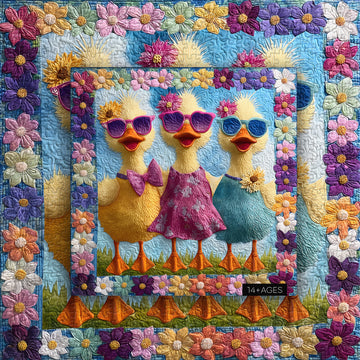 Ducks Funny Ducks Jigsaw Puzzle 1000 Piezas