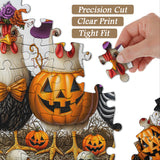 Halween Trickster polli puzzle puzzle 1000 pezzi