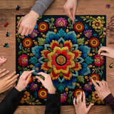 Floral Tales Jigsaw Puzzle 1000 pezzi