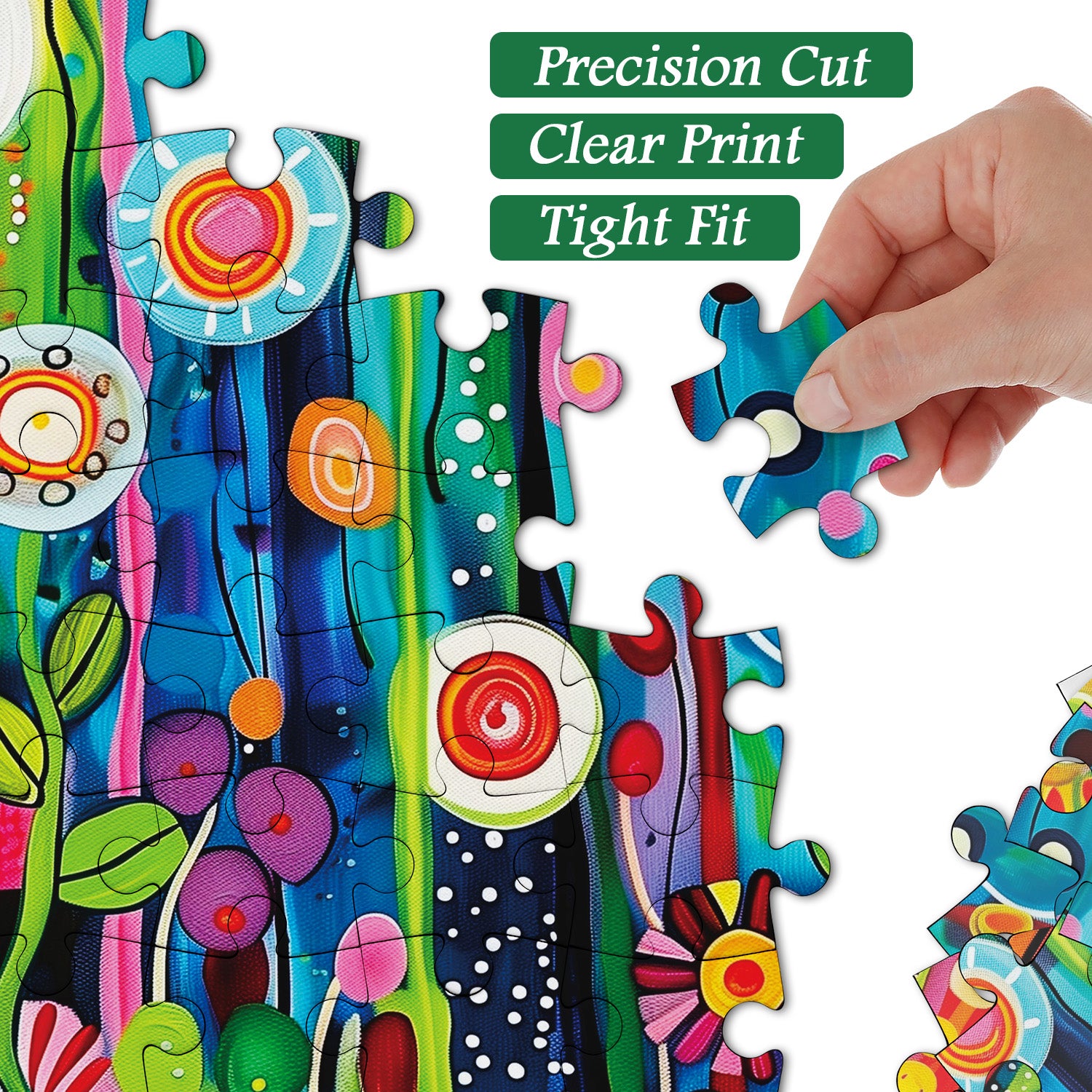 Everything Grows Jigsaw Puzzles 1000 Pieces