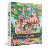 Sugar Wonderland puzzle puzzle 1000 pezzi
