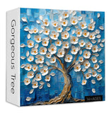 Magnifique arbre Puzzle de puzzle 1000 pièces