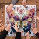 Wings of Spring Jigsaw Puzzle 1000 Pieces