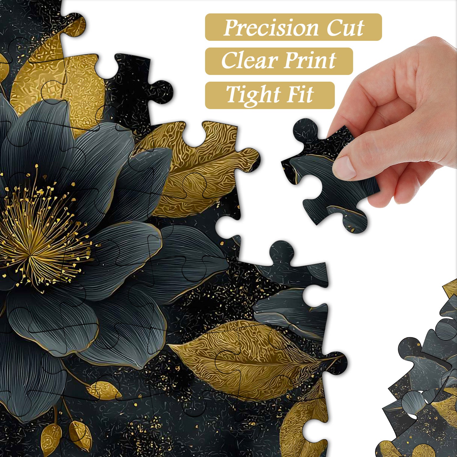 Celestial Blooms puzzle puzzle 1000 pezzi