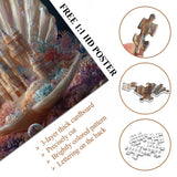 Puzzle Fantasy Shell World 1000 pezzi