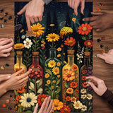 Blooms Blooms puzzle puzzle 1000 pezzi