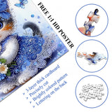 Puzzle del gattino zaffiro da 1000 pezzi
