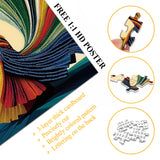 Tanzes Mädchen Puzzle 1000 Stücke