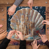 Puzzle Fantasy Shell World 1000 pezzi