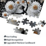 Diamond -Tänzer Puzzle 1000 Stücke