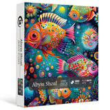 Abyss Shoal puzzle puzzle 1000 pezzi