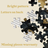 Celestial Blooms puzzle puzzle 1000 pezzi