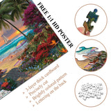 Tides Paradise puzzle puzzle 1000 pezzi