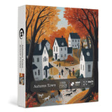 Automn Town Puzzles 1000 pièces