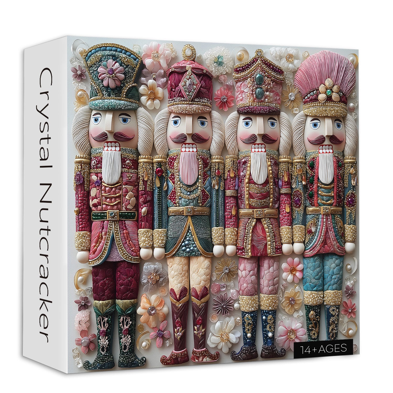Crystal Nutcracker Puzzle 1000 pièces
