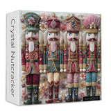 Crystal Nutcracker Puzzle 1000 pièces