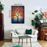 Tree of Life Jigsaw Puzzle 1000 Stücke