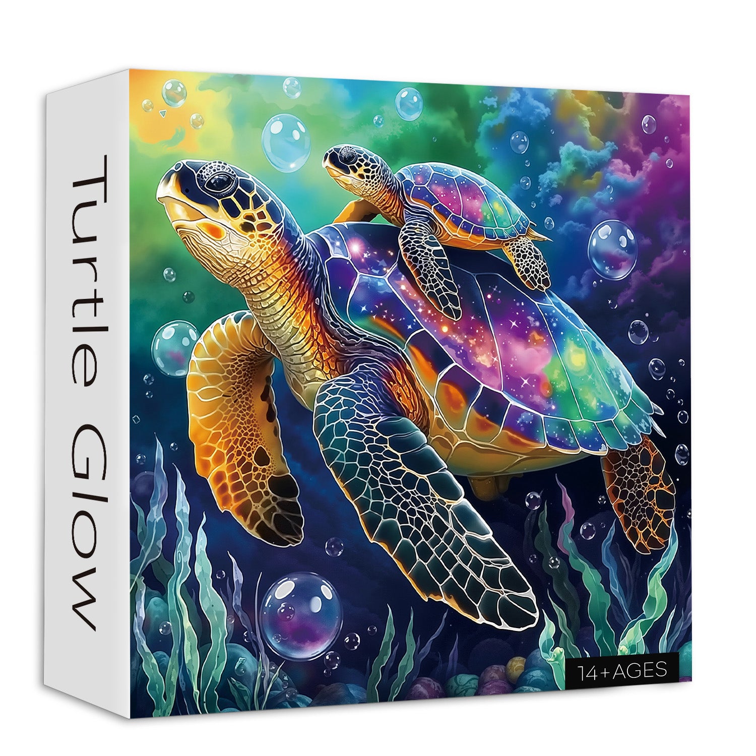 Puzzle puzzle di tartaruga 1000 pezzi