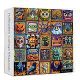 Halloween Collage Rhapsody puzzle puzzle 1000 pezzi