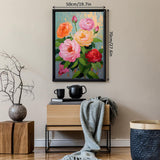 Fiori artistici puzzle puzzle 1000 pezzi