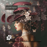 Victorian Dream Jigsaw Puzzle 1000 Stücke