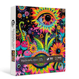Psichedelic Eyesz puzzle puzzle 1000 pezzi