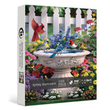 Puzzle a lmpressione a molla 1000 pezzi