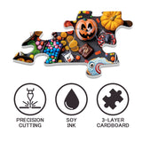 Candy Craze Quest puzzle puzzle 1000 pezzi